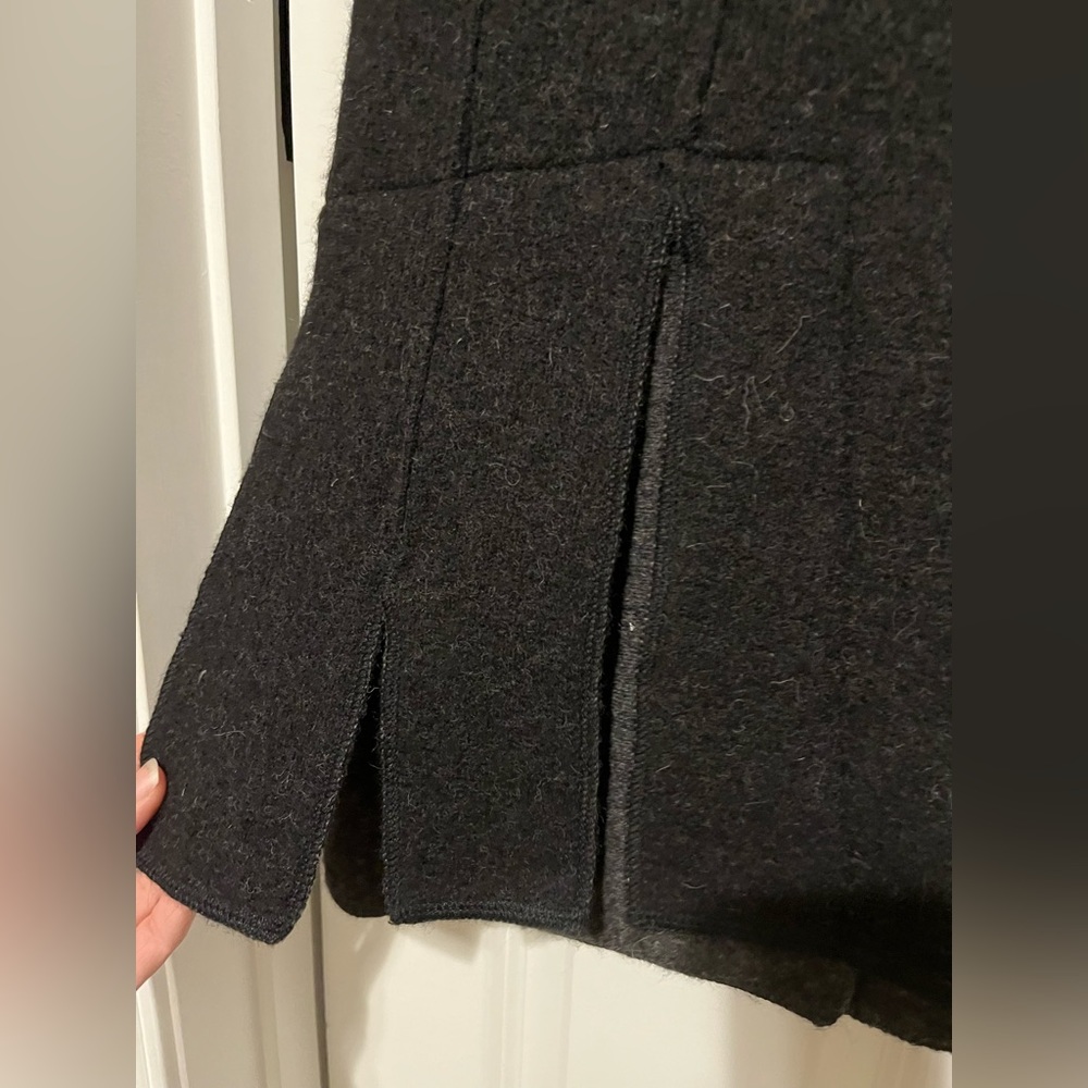 100% Wool Jacket - Picture 5 of 8